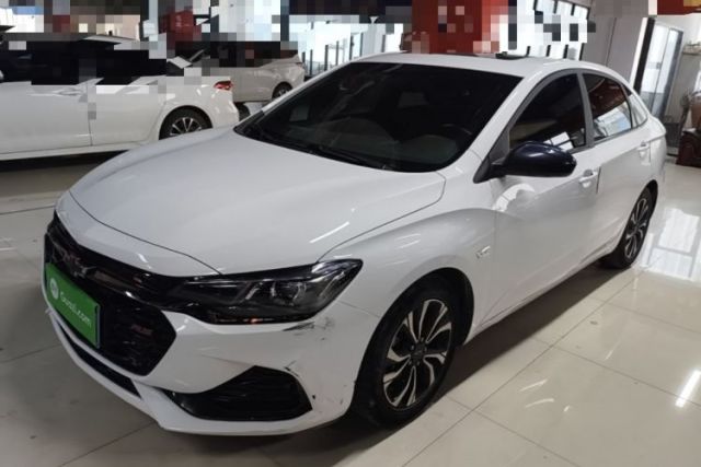 Used Chevrolet Monza 2020 Light Hybrid RS 330T Automatic Comfort Edition