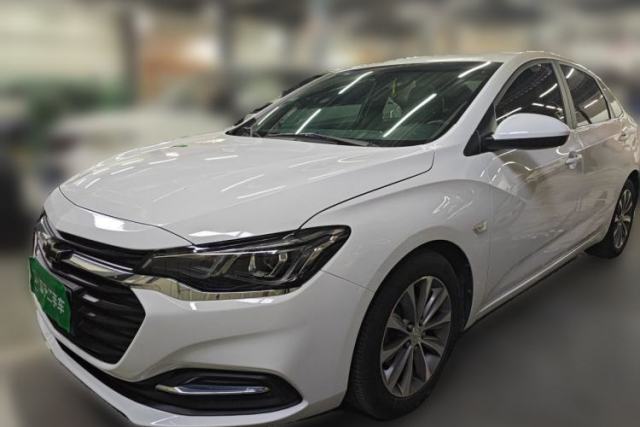 Used Chevrolet Monza 2020 320 Automatic Enjoyment Edition
