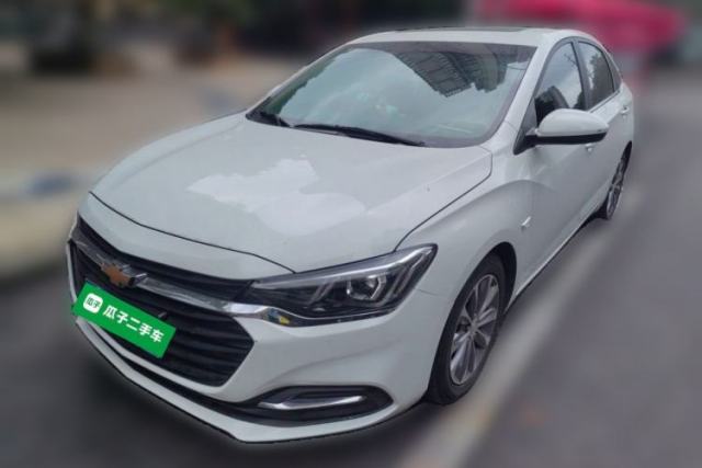 Used Chevrolet Monza 2020 320 Automatic Enjoyment Edition