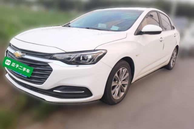 Used Chevrolet Monza 2020 320 Automatic Enjoyment Edition