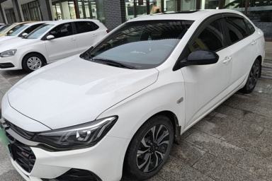 Used Chevrolet Monza 2020 Light Hybrid RS 330T Automatic Comfort Edition