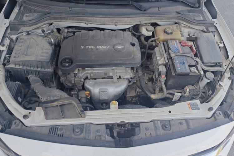 Used Chevrolet Monza 2020 320 Automatic Enjoyment Edition Engine Bay