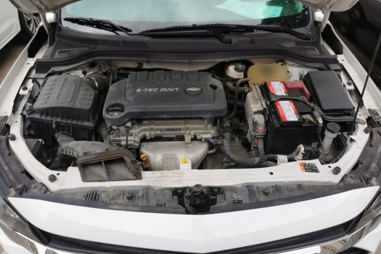 Used Chevrolet Monza 2020 320 Automatic Enjoyment Edition Engine Bay