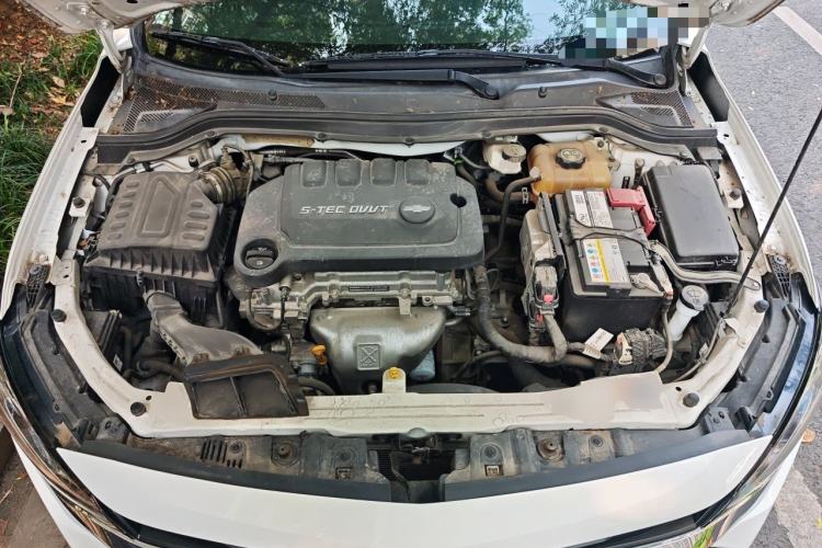 Used Chevrolet Monza 2020 320 Automatic Enjoyment Edition Engine Bay