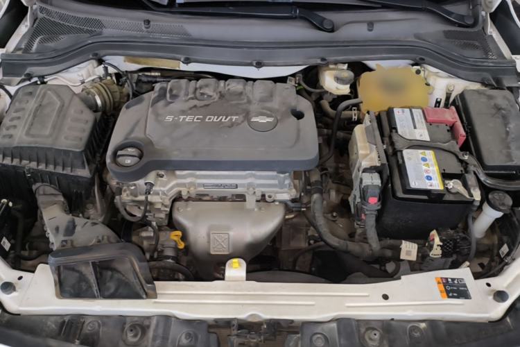 Used Chevrolet Monza 2020 320 Automatic Enjoyment Edition Engine Bay