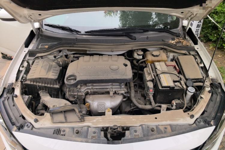 Used Chevrolet Monza 2020 320 Automatic Enjoyment Edition Engine Bay
