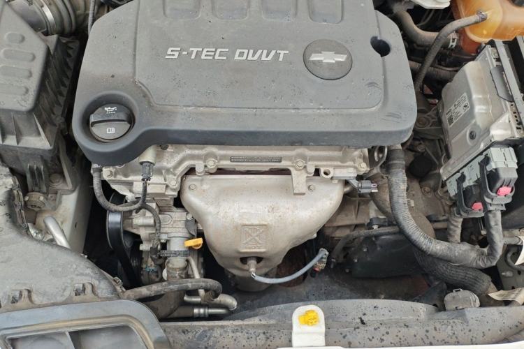 Used Chevrolet Monza 2020 320 Automatic Enjoyment Edition Engine Bay