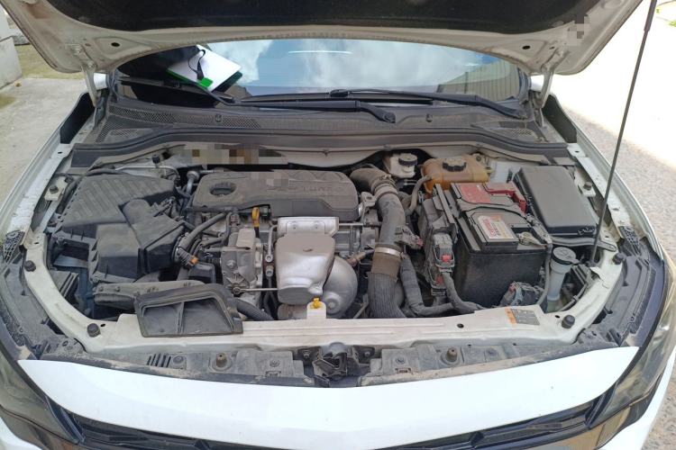 Used Chevrolet Monza 2020 Light Hybrid RS 330T Automatic Comfort Edition Engine Bay