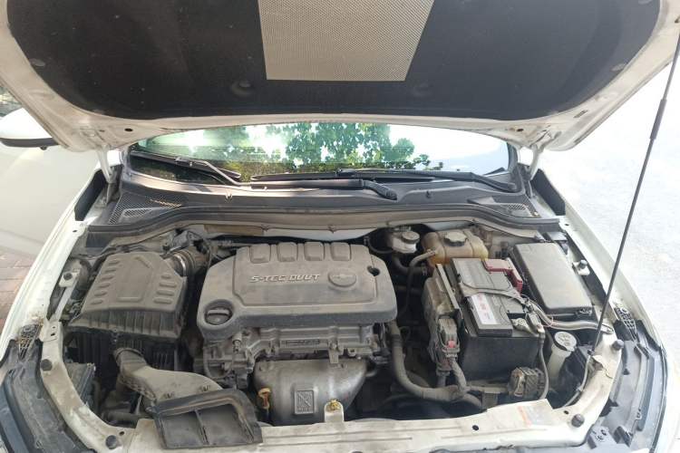 Used Chevrolet Monza 2020 320 Automatic Enjoyment Edition Engine Bay