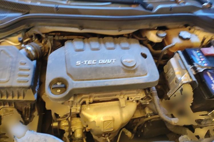 Used Chevrolet Monza 2020 320 Automatic Enjoyment Edition Engine Bay