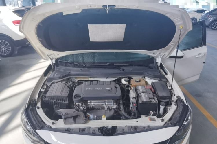 Used Chevrolet Monza 2020 320 Automatic Enjoyment Edition Engine Bay