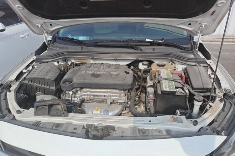 Used Chevrolet Monza 2020 320 Automatic Enjoyment Edition Engine Bay