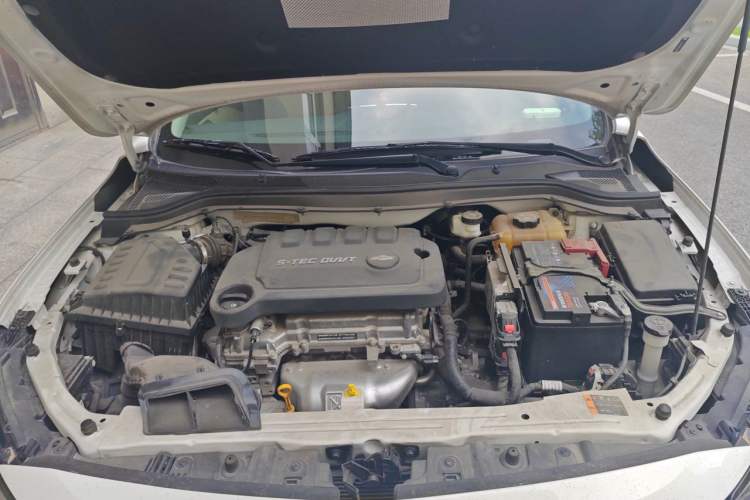 Used Chevrolet Monza 2020 320 Automatic Enjoyment Edition Engine Bay