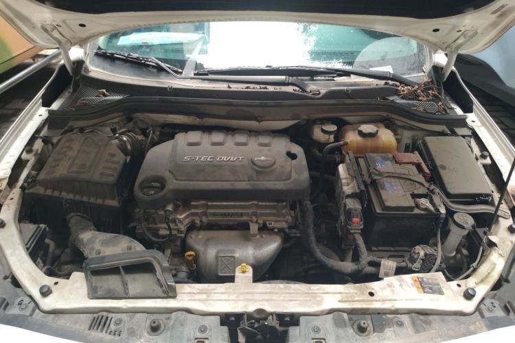 Used Chevrolet Monza 2020 320 Automatic Enjoyment Edition Engine Bay