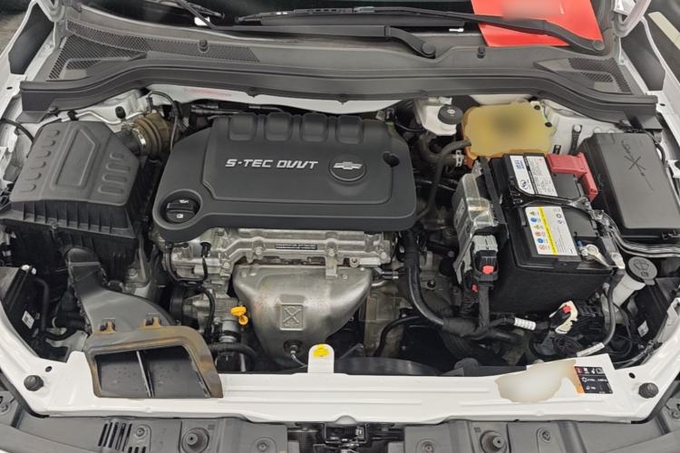 Used Chevrolet Monza 2020 320 Automatic Enjoyment Edition Engine Bay