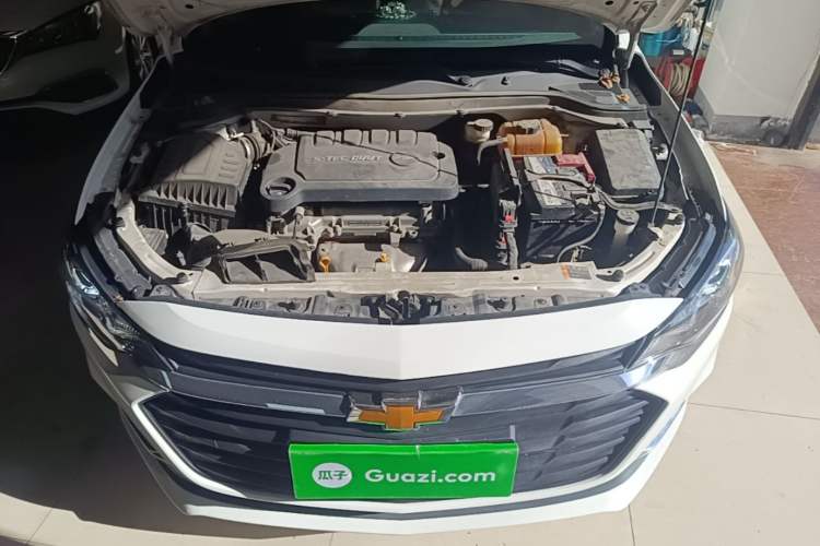 Used Chevrolet Monza 2020 320 Automatic Enjoyment Edition Engine Bay