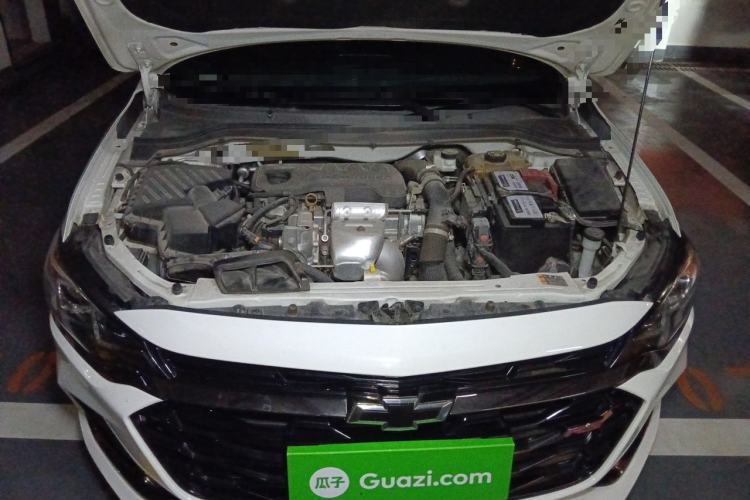 Used Chevrolet Monza 2020 Light Hybrid RS 330T Automatic Thrill Edition Engine Bay