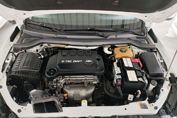Used Chevrolet Monza 2020 320 Automatic Enjoyment Edition Engine Bay