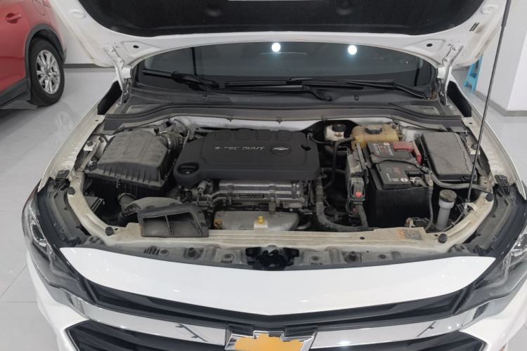 Used Chevrolet Monza 2020 320 Automatic Enjoyment Edition Engine Bay