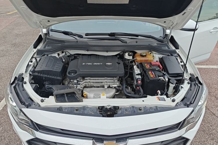 Used Chevrolet Monza 2020 320 Automatic Enjoyment Edition Engine Bay