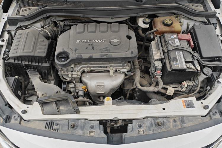 Used Chevrolet Monza 2020 320 Automatic Enjoyment Edition Engine Bay