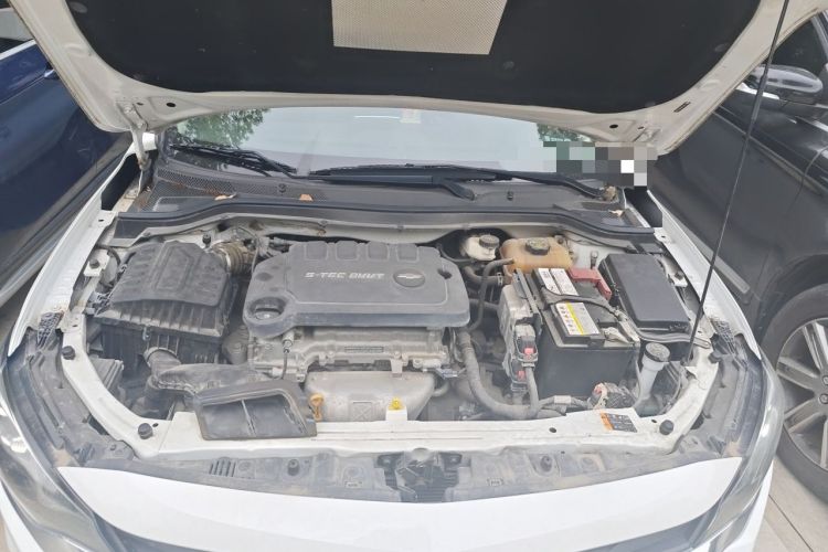 Used Chevrolet Monza 2020 320 Automatic Enjoyment Edition Engine Bay