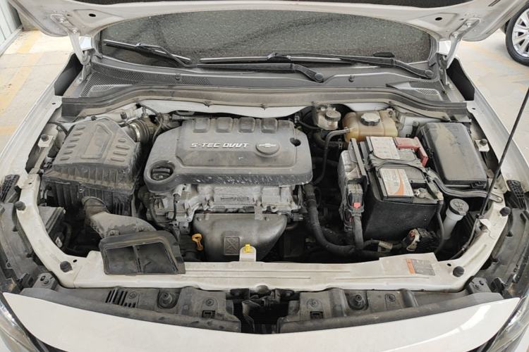 Used Chevrolet Monza 2020 320 Automatic Enjoyment Edition Engine Bay