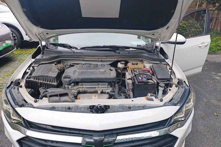 Used Chevrolet Monza 2020 320 Automatic Enjoyment Edition Engine Bay