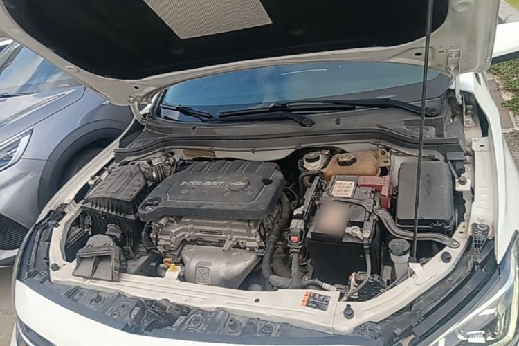Used Chevrolet Monza 2020 320 Automatic Enjoyment Edition Engine Bay