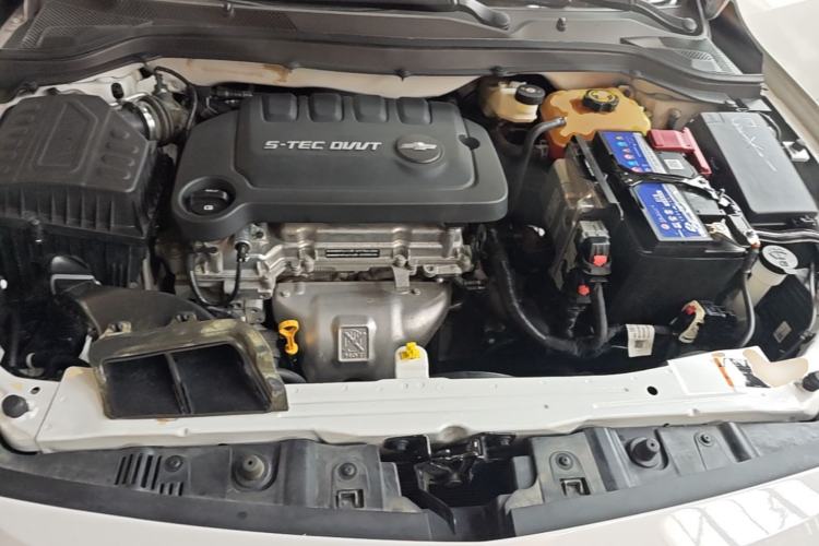 Used Chevrolet Monza 2020 320 Automatic Enjoyment Edition Engine Bay