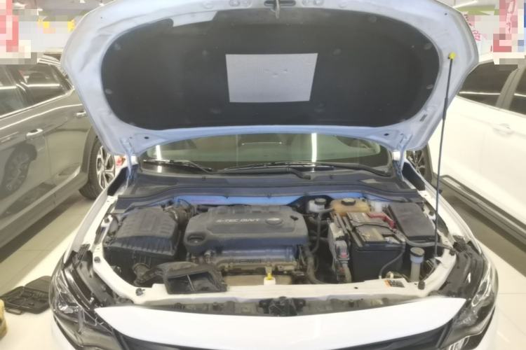 Used Chevrolet Monza 2020 320 Automatic Enjoyment Edition Engine Bay