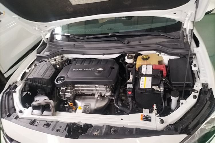 Used Chevrolet Monza 2020 320 Automatic Enjoyment Edition Engine Bay