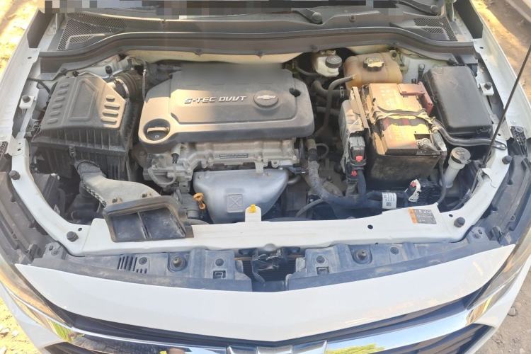 Used Chevrolet Monza 2020 320 Automatic Enjoyment Edition Engine Bay