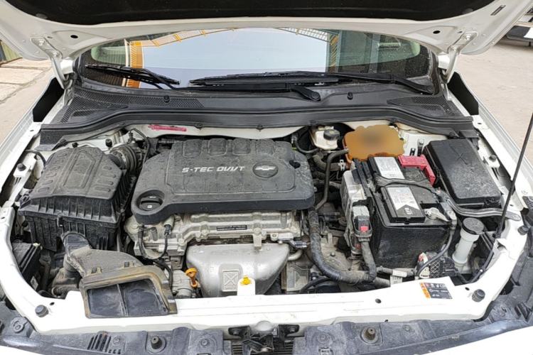 Used Chevrolet Monza 2020 320 Automatic Enjoyment Edition Engine Bay
