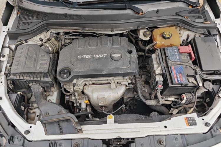 Used Chevrolet Monza 2020 320 Automatic Enjoyment Edition Engine Bay