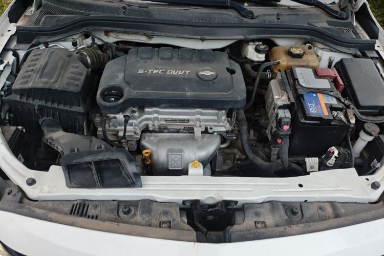 Used Chevrolet Monza 2020 320 Automatic Enjoyment Edition Engine Bay
