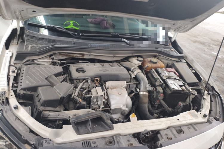 Used Chevrolet Monza 2020 Light Hybrid RS 330T Automatic Comfort Edition Engine Bay