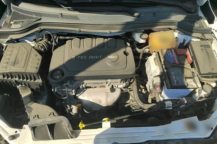 Used Chevrolet Monza 2020 320 Automatic Enjoyment Edition Engine Bay