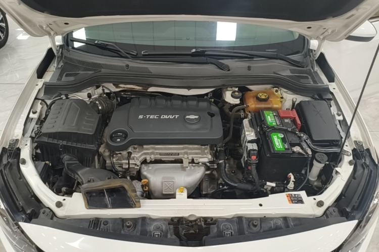 Used Chevrolet Monza 2020 320 Automatic Enjoyment Edition Engine Bay