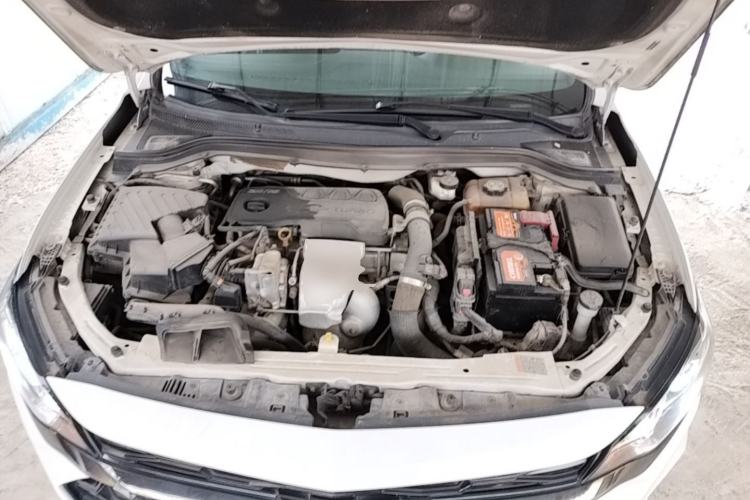 Used Chevrolet Monza 2020 Light Hybrid RS 330T Automatic Comfort Edition Engine Bay