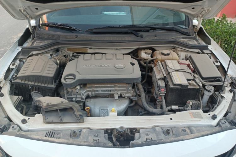 Used Chevrolet Monza 2020 320 Automatic Enjoyment Edition Engine Bay