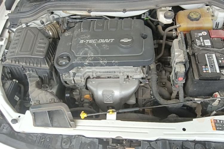 Used Chevrolet Monza 2020 320 Automatic Enjoyment Edition Engine Bay