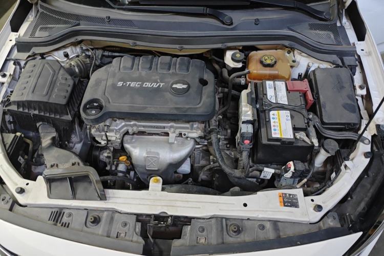 Used Chevrolet Monza 2020 320 Automatic Enjoyment Edition Engine Bay