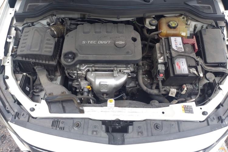 Used Chevrolet Monza 2020 320 Automatic Enjoyment Edition Engine Bay