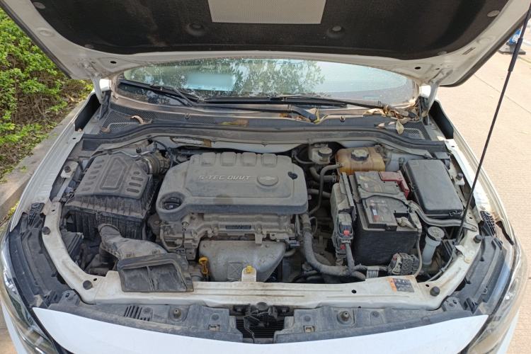 Used Chevrolet Monza 2020 320 Automatic Enjoyment Edition Engine Bay