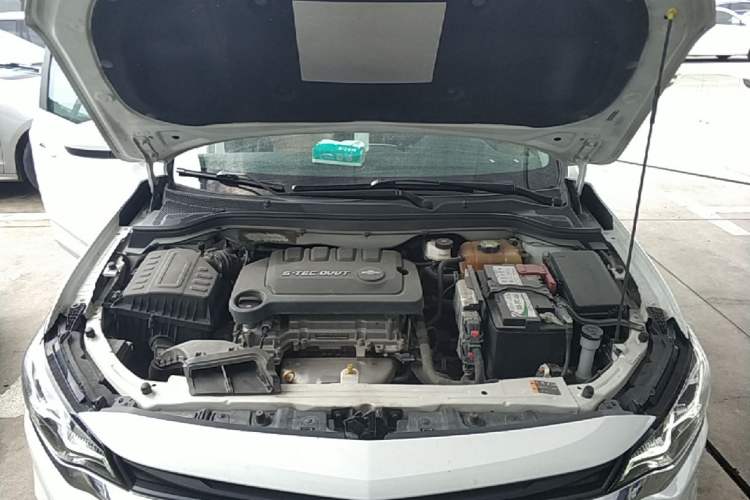 Used Chevrolet Monza 2020 320 Automatic Enjoyment Edition Engine Bay
