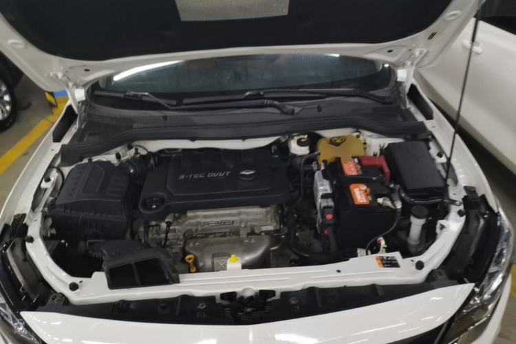 Used Chevrolet Monza 2020 320 Automatic Enjoyment Edition Engine Bay