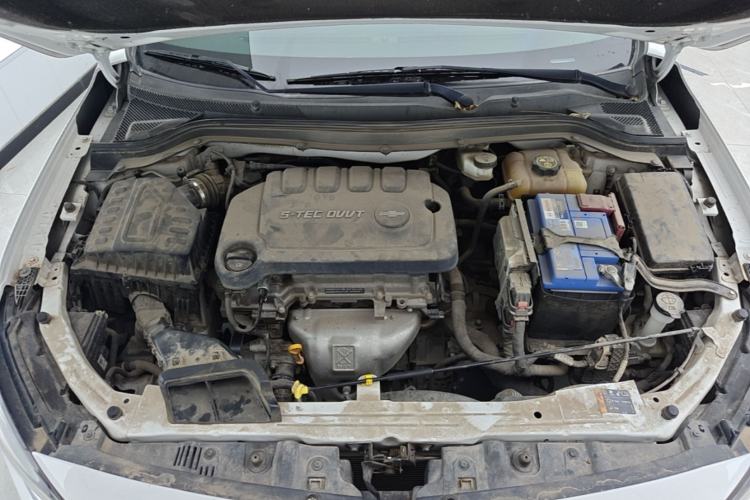 Used Chevrolet Monza 2020 320 Automatic Enjoyment Edition Engine Bay