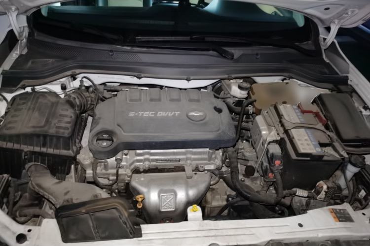Used Chevrolet Monza 2020 320 Automatic Enjoyment Edition Engine Bay