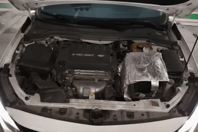 Used Chevrolet Monza 2020 320 Automatic Enjoyment Edition Engine Bay